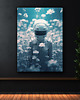 plakaty Sztuczna natura - Plakat - Druk - Abstrakcja, Surrealizm, Loft #3