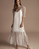 suknie ślubne N009 robe blanche