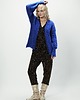 swetry damskie  Alpaka sweter Mirabella - chaber
