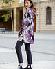 bluza bez kaptura damska Bluza damska trak