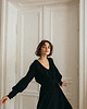 sukienki midi damskie Lucia silk dress