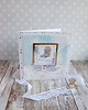 kartki scrapbooking Kartka na Dzień Babci Grannie 1 GOTOWA