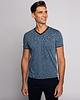 t-shirty męskie t-shirt koszulka męska cannobio niebieski