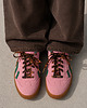 sneakersy damskie Sznurówki Fawn