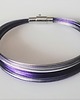 bransoletki - inne Minimal Violet