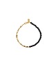 bransoletki - inne Bransoletka Black&Gold