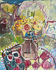 obrazy Obraz akrylowy sztuka oryginał 40 x 50 Kamila Stefania Tkaczyk