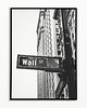 plakaty Plakat - Wall Street - New York