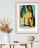 plakaty Plakat reprodukcja Arthur Dove "Shore Rode"