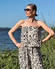 topy damskie Wiskozowy top ROXY