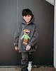 bluzy dla chłopców Dres oversize Bart Teddy