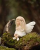 karuzele i girlandy do łóżeczka Aniołek -Waldorf toys