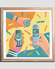 plakaty Plakat: Telefony