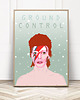 plakaty Plakat Ground Control