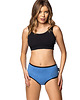 majtki damskie Majtki menstruacyjne BLUE - Light