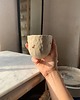 kubki i filiżanki Czarka Handmade z Lamą 240 ml Prezent dla Przyjaciółki