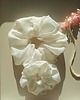gumki do włosów Jedwabne scrunchie  sensed accessories - mała i duża
