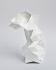 doniczki Wazon porcelanowy
