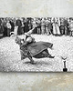 fotografia Plakat Vintage Prostokąt - Lajkonik