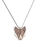 naszyjniki - inne Naszyjnik Wolf Pendant z wilkiem