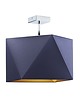 plafony Elegancka lampa sufitowa do sypialni TACOMA  GOLD
