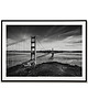 plakaty Plakat GOLDEN GATE BRIDGE San Francisco