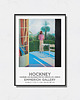 plakaty David Hockney - Exhibition Poster