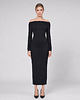 sukienki maxi damskie Sukienka Julia Black