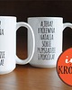 kubki A teraz królewna .., kubek z personalizacją