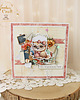 kartki scrapbooking Kartka Zakończenie Roku Szkolnego, dla nauczyciela wychowawcy "Sowa 4"