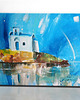 obrazy Wyspa Afentis Christes Creta. Giclee