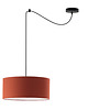 lampy do pokoju dziecka Dziecięca lampa wisząca z regulacją wysokości typu pająk WAIKIKI W1