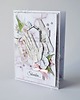 kartki scrapbooking Kartka Powiadomienie o ciąży: Skarbie Będziemy Rodzicami