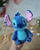 misie i maskotki Maskotka Stitch, Zabawka pluszowa Stitch, Prezent dla dziecka