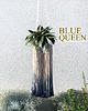 kwietniki XL kwietnik makrama 'BLUE QUEEN'