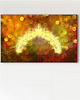 obrazy Obraz energetyczny - Bogactwo - płótno