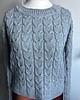 swetry damskie  Sweter wełna Merino 100%
