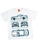 t-shirty dla dziewczynki dla dzieci FORD MUSTANG NEW tshirt
