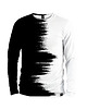 bluzy męskie Koszulka Longsleeve Męska DR.CROW Scratch