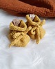 buty dziecięce Buciki niemowlęce PETITE musztarda