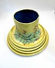 patery i talerze Letni Zestaw Ceramiczny Summer 