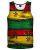 t-shirty męskie DR.CROW Bokserka Męska Ganja