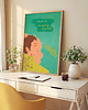 plakaty Chungking Express - plakat 50x70 cm