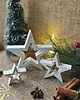 dekoracje świąteczne Rękodzieło-Zestaw trzech gwiazd Boże Narodzenie.