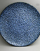 talerze, miski Talerz Mikrostruktura 22cm