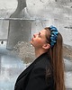 opaski do włosów Jedwabna opaska Serena Maxi