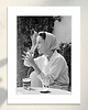 fotografia Fotografia z passe-partout: Kobieta w chuście