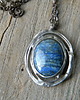 naszyjniki - inne Lapis lazuli - naszyjnik