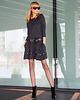sukienki mini damskie Sukienka RockSwan Modal