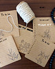 kalendarze i plannery Naklejki To Do List do planera - zestaw 5 naklejek handmade 8 
